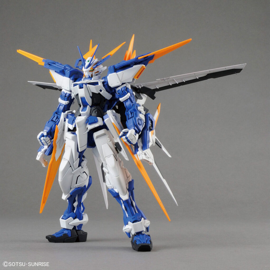 MG #182 Gundam Astray Blue Frame D - Image 1