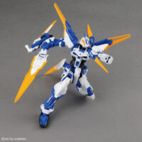 MG #182 Gundam Astray Blue Frame D - Image 3