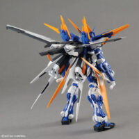 MG #182 Gundam Astray Blue Frame D - Image 4