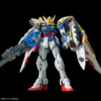 RG #20 Wing Gundam EW - Image 1