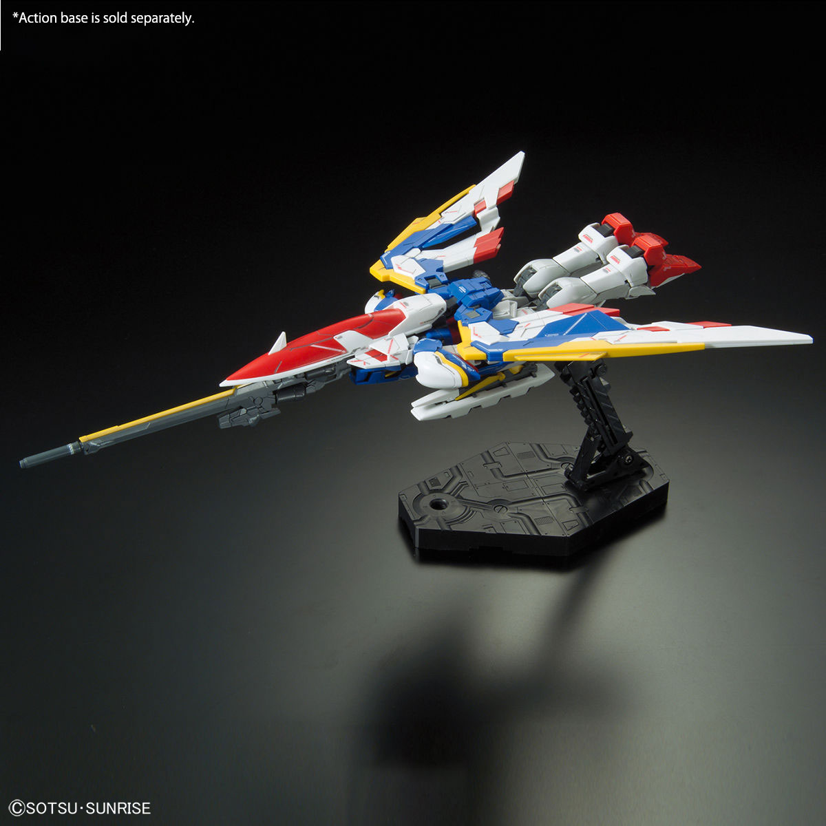 RG #20 Wing Gundam EW - Image 5