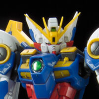 RG #20 Wing Gundam EW