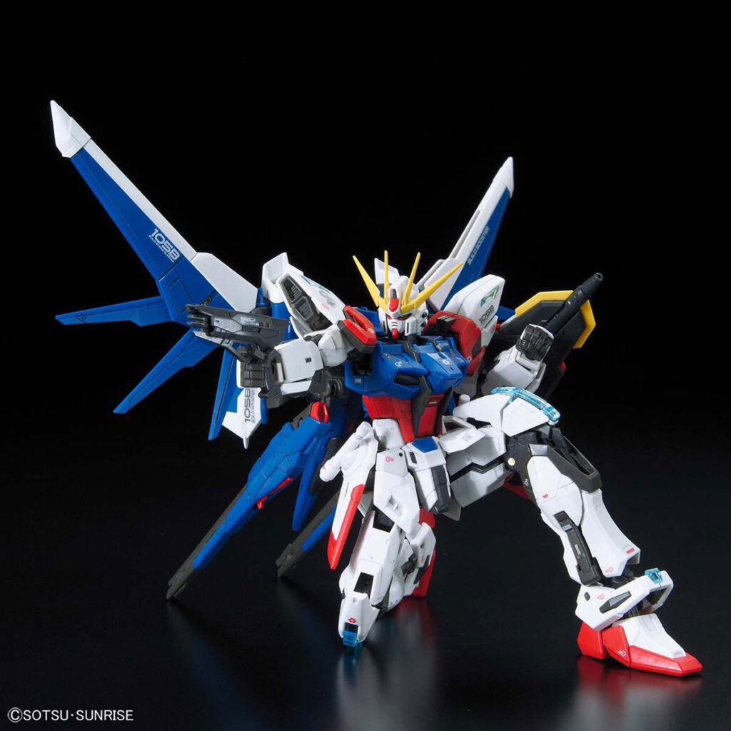 RG #23 Build Strike Gundam Full Package - Image 2