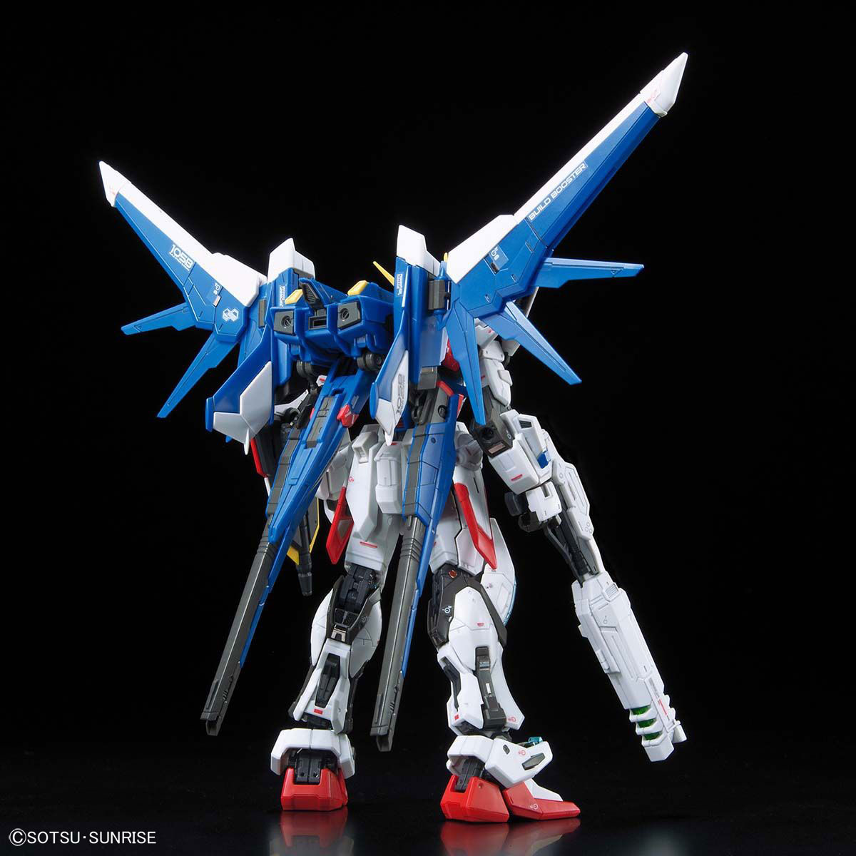 RG #23 Build Strike Gundam Full Package - Image 3