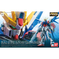 RG #23 Build Strike Gundam Full Package - Image 4