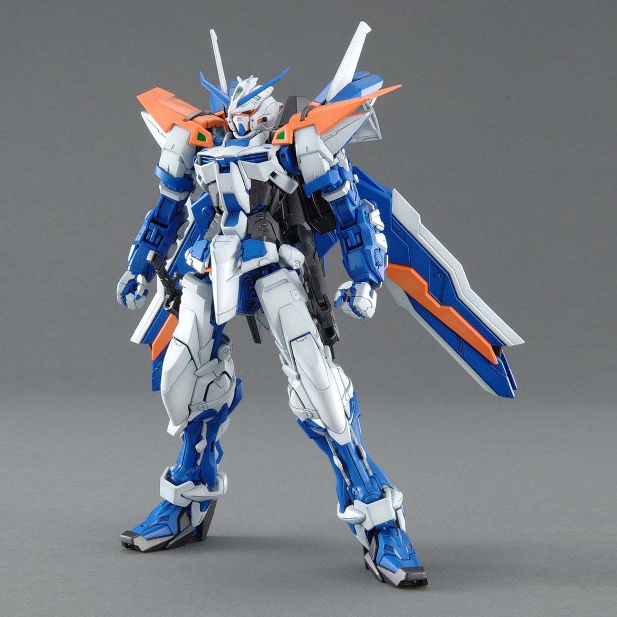 MG #124 Gundam Astray Blue Frame 2nd Revise - Image 1
