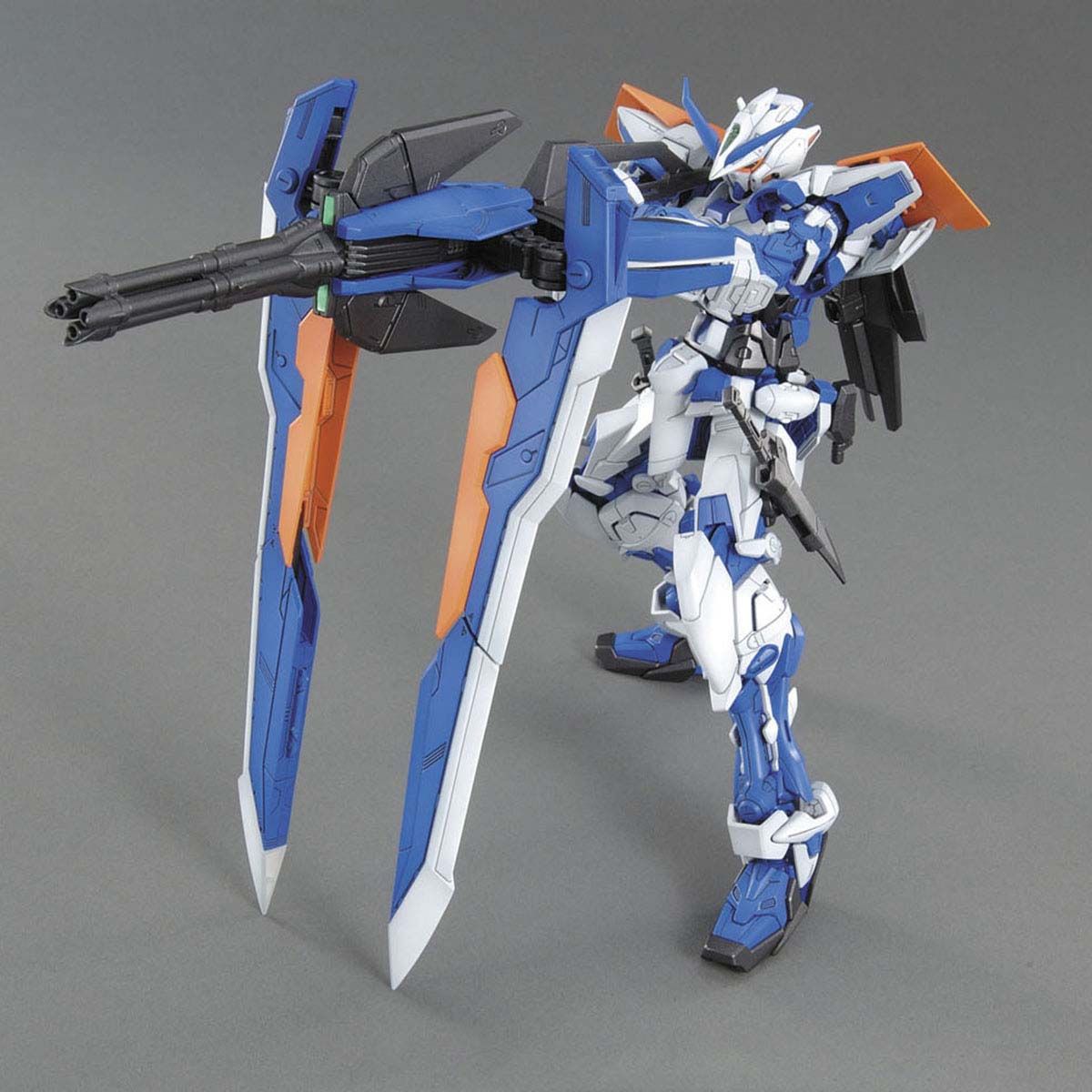 MG #124 Gundam Astray Blue Frame 2nd Revise - Image 3