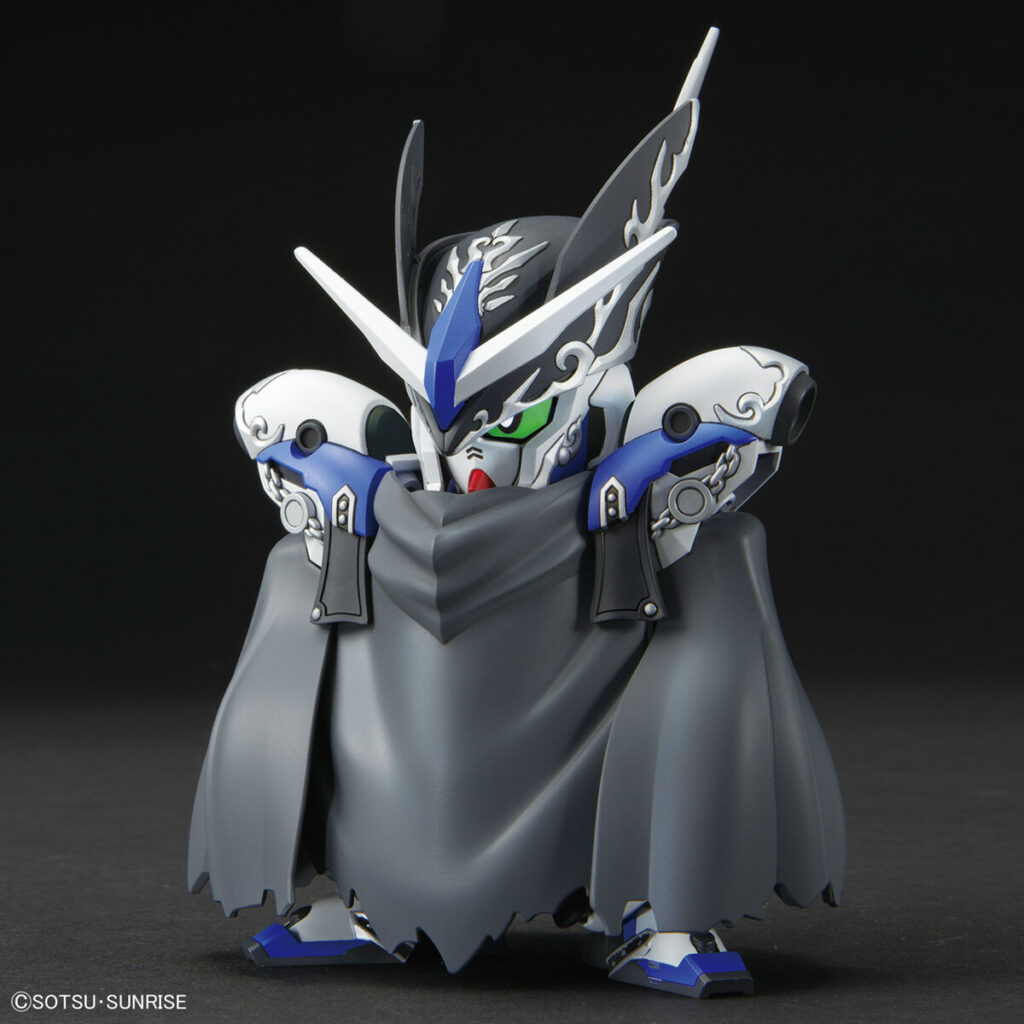 SDW HEROES #25 Leif Gundam GP04 - Image 1