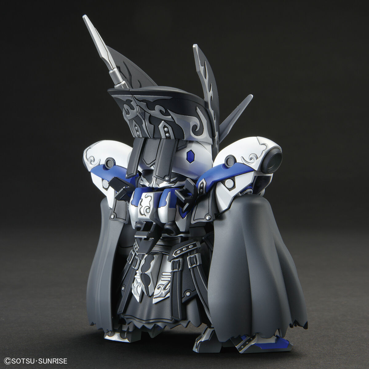 SDW HEROES #25 Leif Gundam GP04 - Image 4