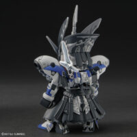 SDW HEROES #25 Leif Gundam GP04 - Image 5