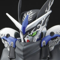 SDW HEROES #25 Leif Gundam GP04