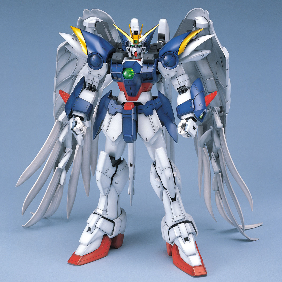 PG #05 Wing Gundam Zero Custom - Image 1