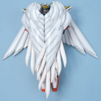 PG #05 Wing Gundam Zero Custom - Image 3