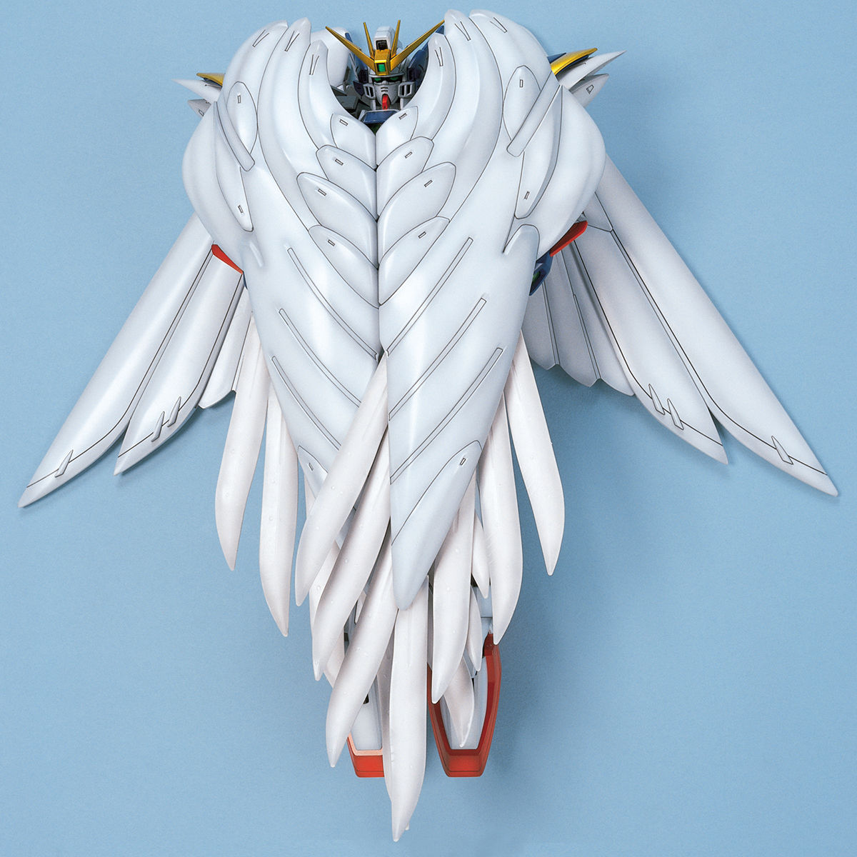 PG #05 Wing Gundam Zero Custom - Image 3