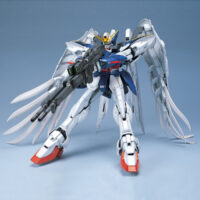 PG #05 Wing Gundam Zero Custom - Image 4