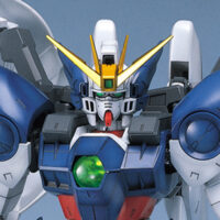 PG #05 Wing Gundam Zero Custom