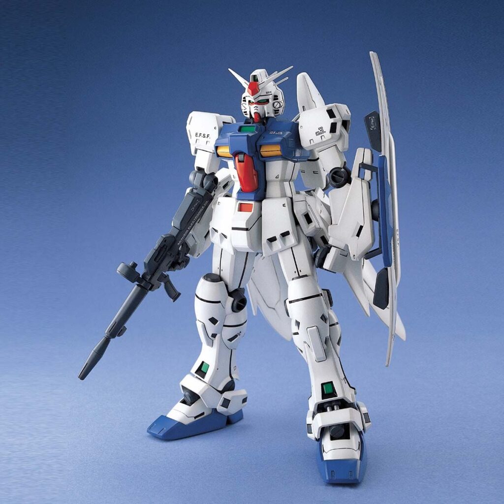 MG #038 Gundam GP03S Stamen - Image 1