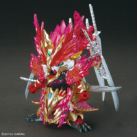SDW HEROES #29 Sun Quan Gundam Astray He Yan Xiang Hu - Image 1