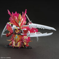 SDW HEROES #29 Sun Quan Gundam Astray He Yan Xiang Hu - Image 2