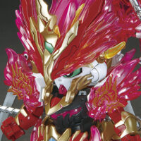 SDW HEROES #29 Sun Quan Gundam Astray He Yan Xiang Hu