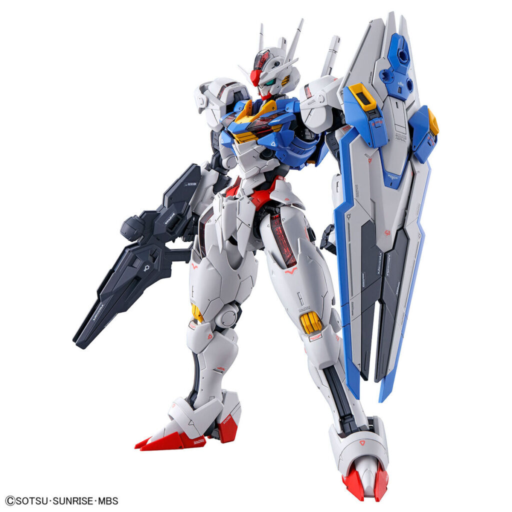 FM #03 Gundam Aerial - Image 1