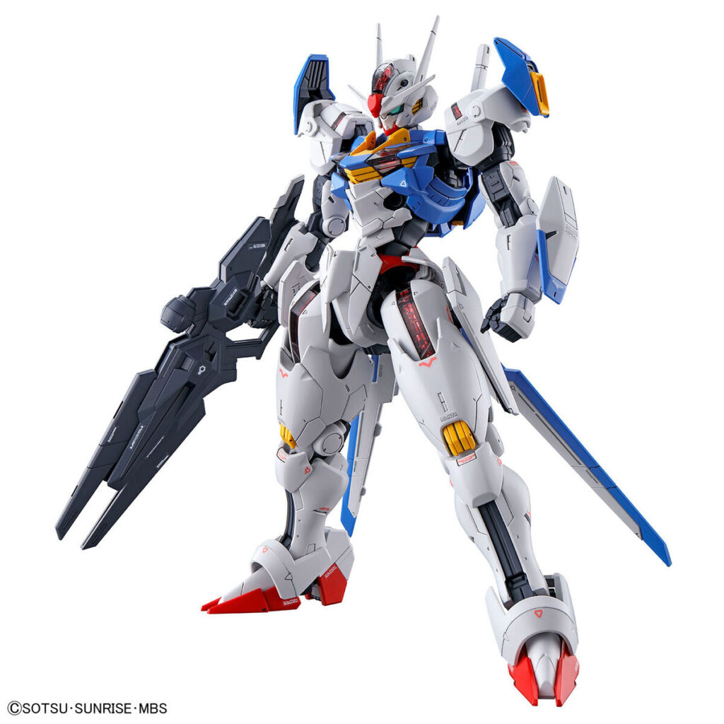 FM #03 Gundam Aerial - Image 3