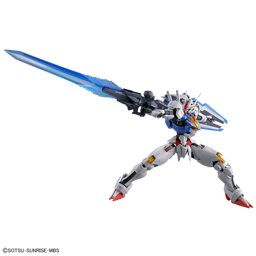FM #03 Gundam Aerial - Image 5