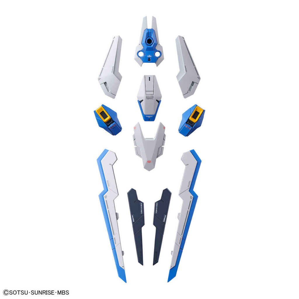 FM #03 Gundam Aerial - Image 11