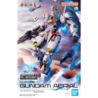FM #03 Gundam Aerial - Image 12