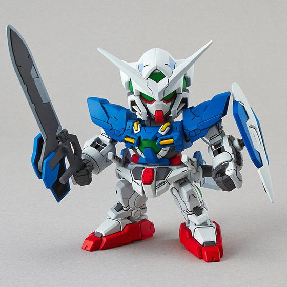 SDEX #003 Gundam Exia - Image 1