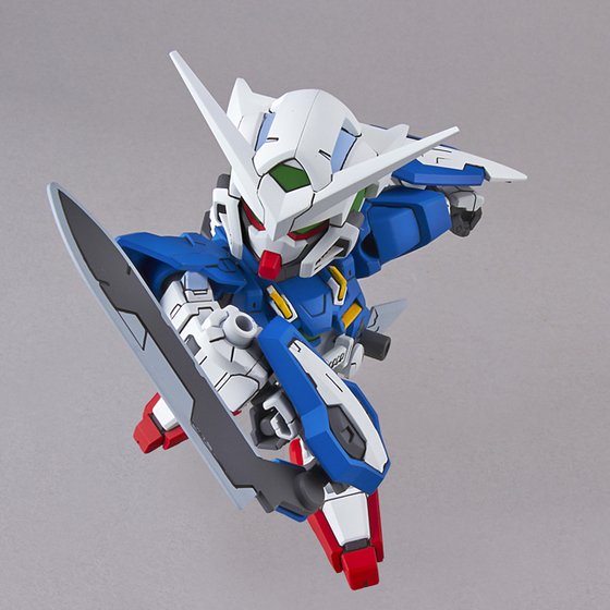 SDEX #003 Gundam Exia - Image 2