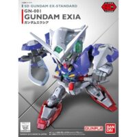 SDEX #003 Gundam Exia - Image 3