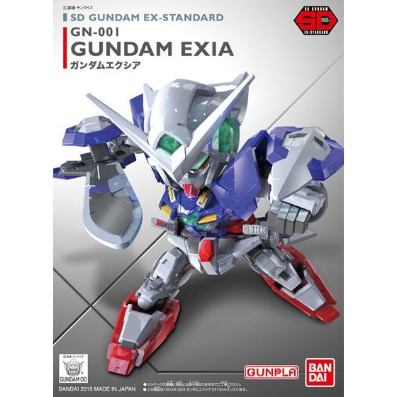 SDEX #003 Gundam Exia - Image 3