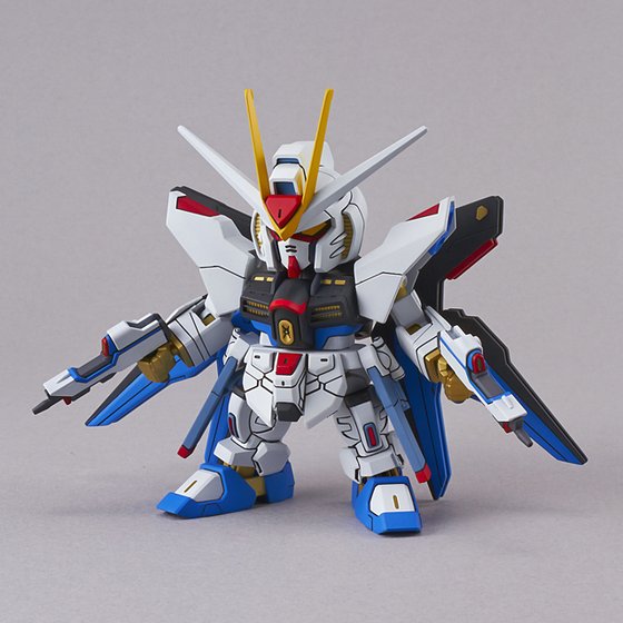 SDEX #006 Strike Freedom Gundam - Image 1