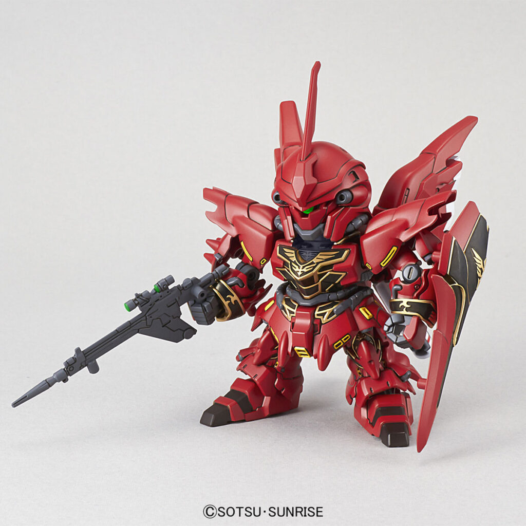 SDEX #013 Sinanju - Image 1