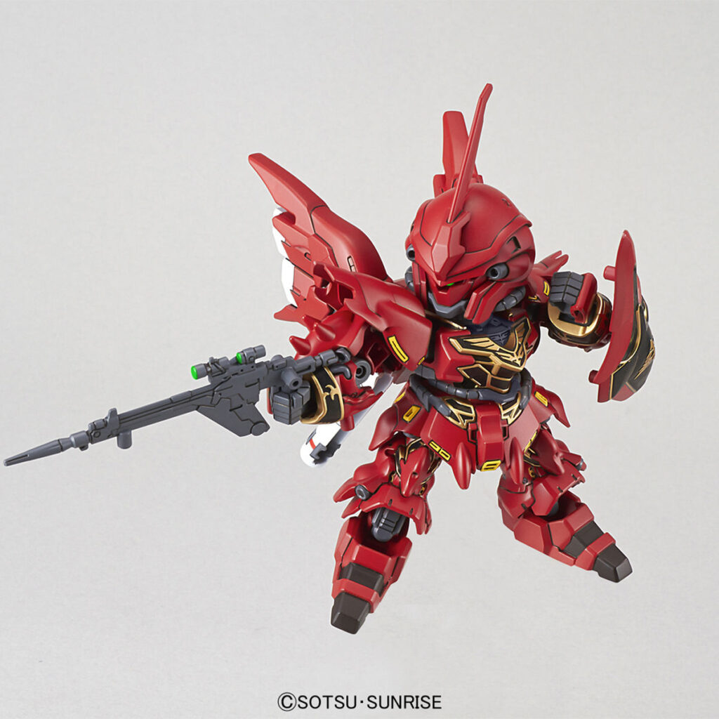 SDEX #013 Sinanju - Image 2