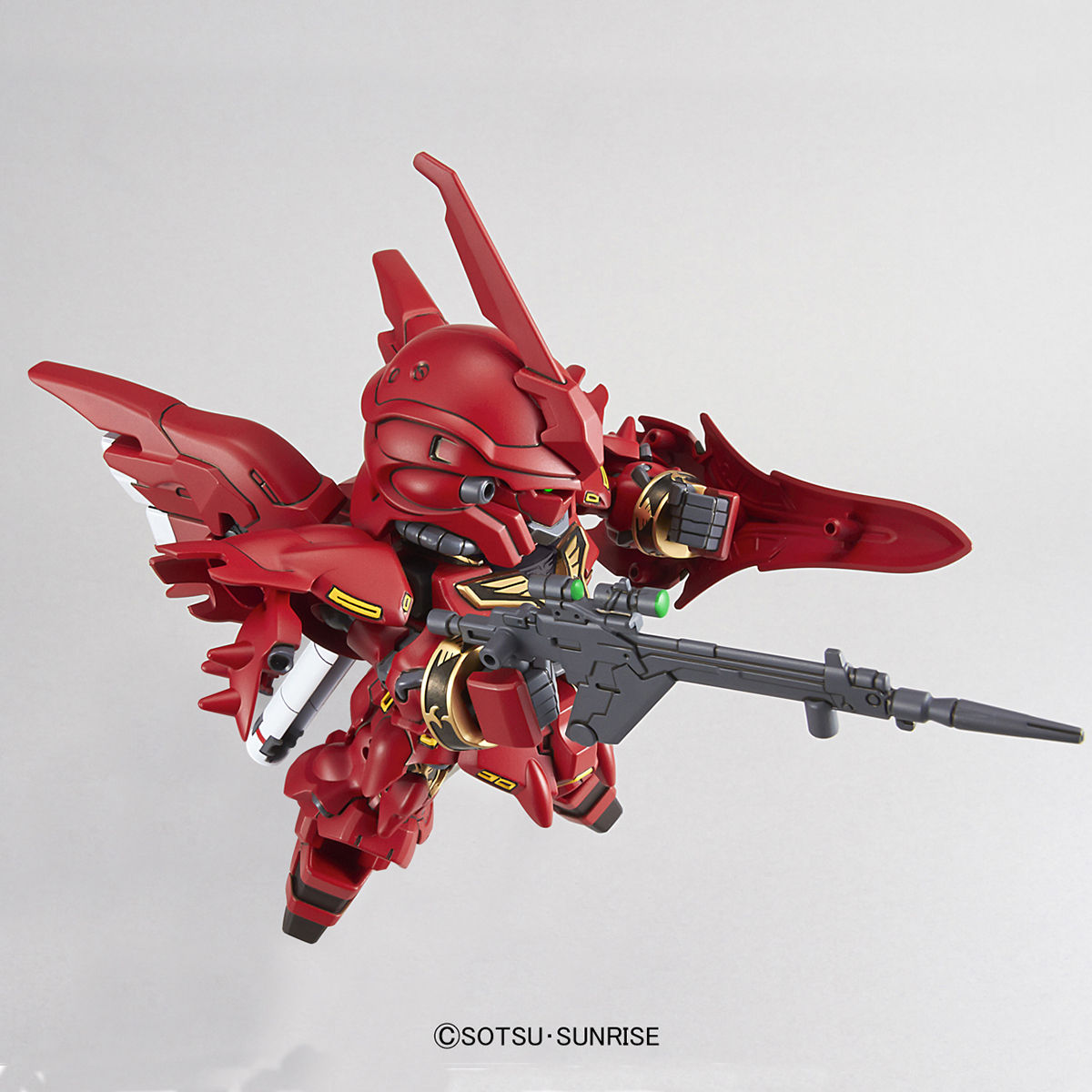 SDEX #013 Sinanju - Image 3