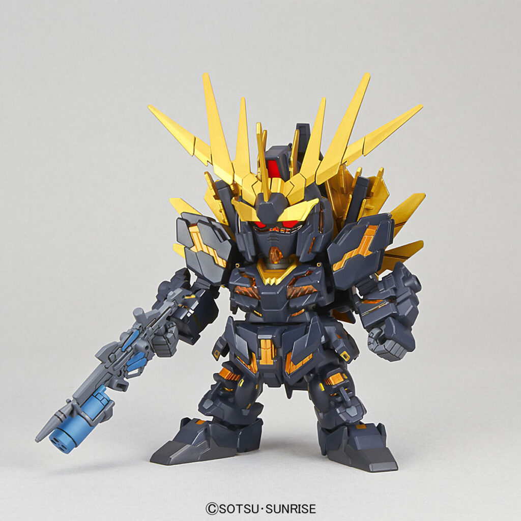 SDEX #015 Unicorn Gundam 02 Banshee Norn (Destroy Mode) - Image 1
