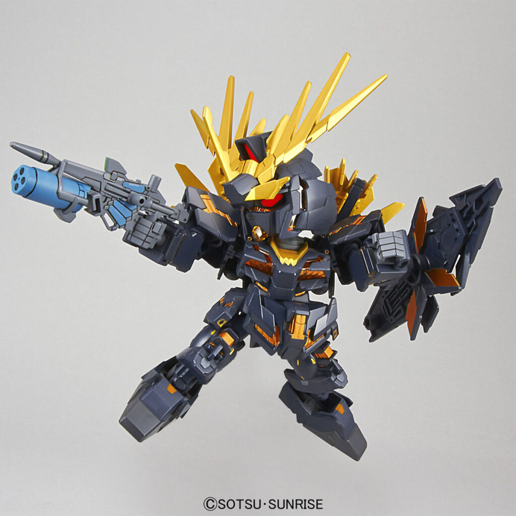 SDEX #015 Unicorn Gundam 02 Banshee Norn (Destroy Mode) - Image 2