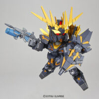 SDEX #015 Unicorn Gundam 02 Banshee Norn (Destroy Mode) - Image 3