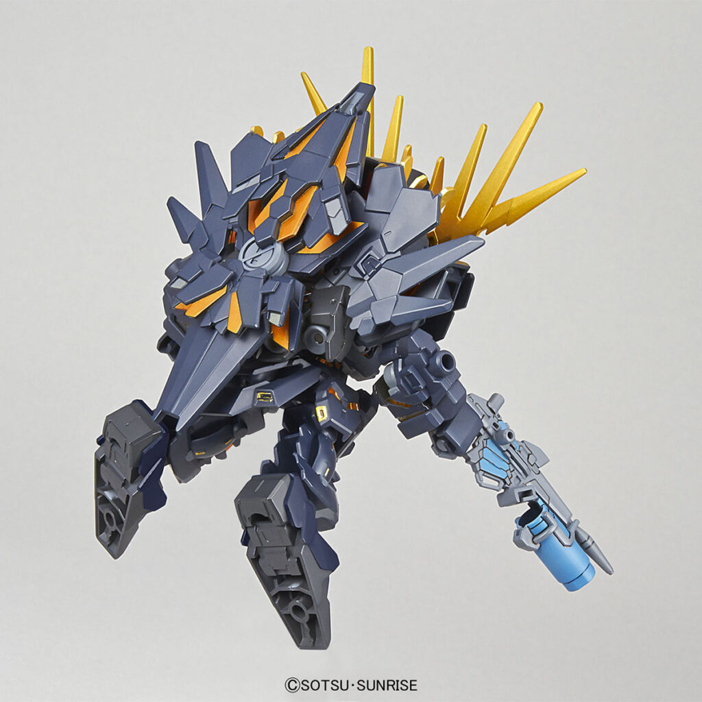 SDEX #015 Unicorn Gundam 02 Banshee Norn (Destroy Mode) - Image 4