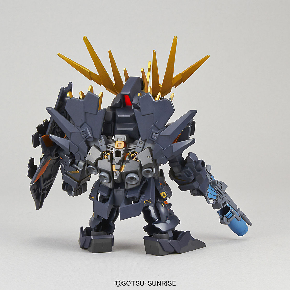 SDEX #015 Unicorn Gundam 02 Banshee Norn (Destroy Mode) - Image 6