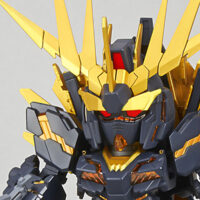 SDEX #015 Unicorn Gundam 02 Banshee Norn (Destroy Mode)