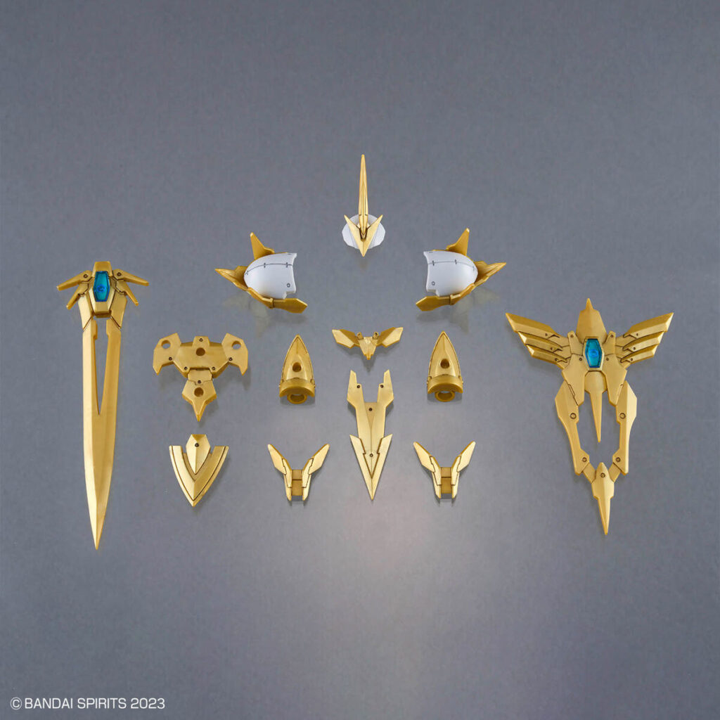 30MF Class Up Armor (Liber Holy Knight) - Image 1