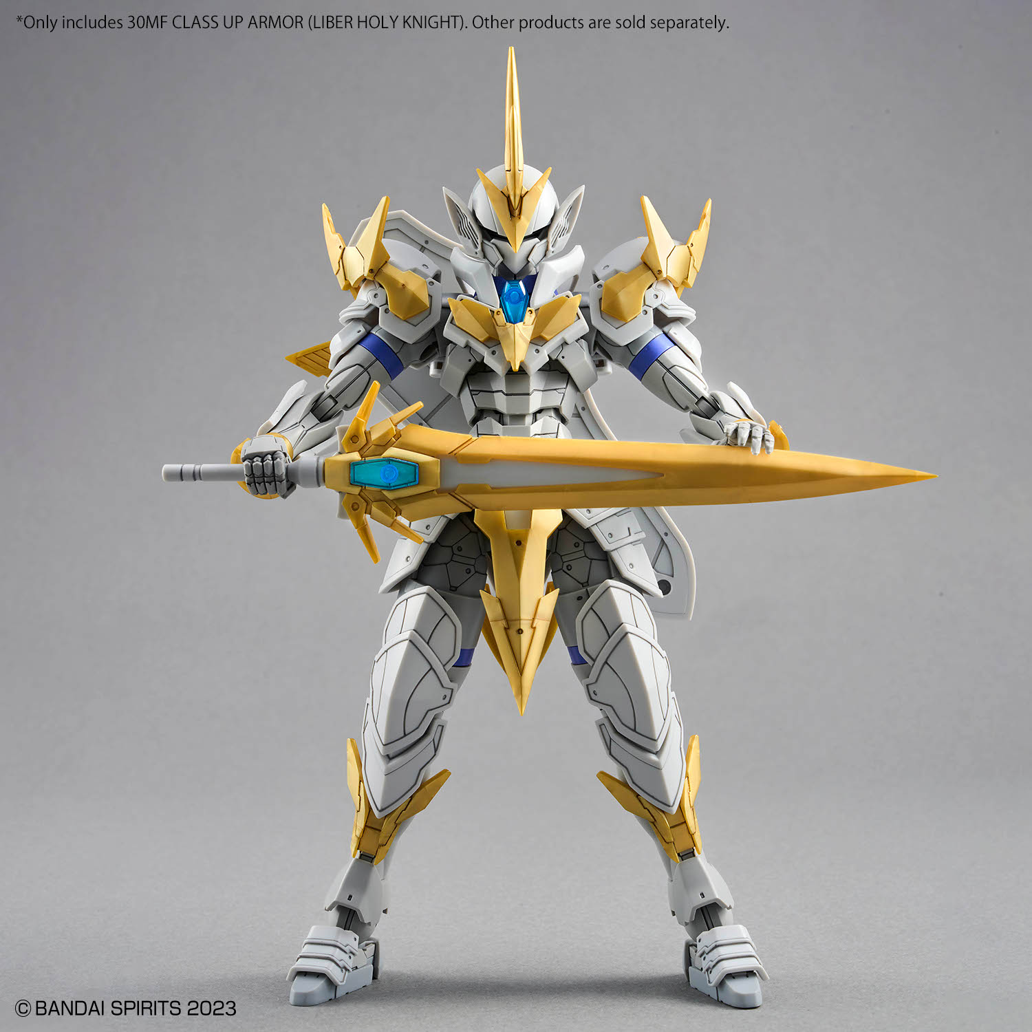 30MF Class Up Armor A-01 (Liber Holy Knight) - Image 2