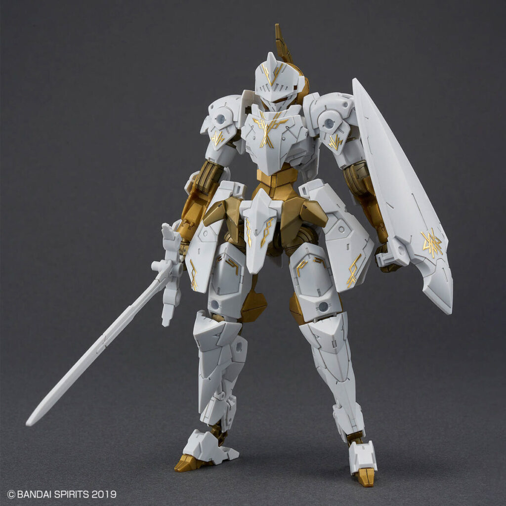 30MM EXM-A9rk Spinatio (Royal Knight Type) - Image 1