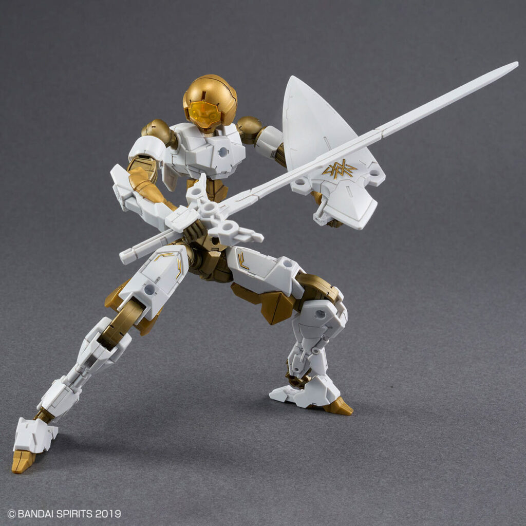 30MM EXM-A9rk Spinatio (Royal Knight Type) - Image 5