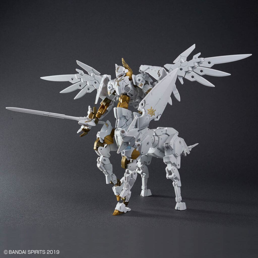 30MM EXM-A9rk Spinatio (Royal Knight Type) - Image 7