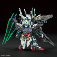 SDW HEROES #38 Captain Qan[T] GF - Image 2