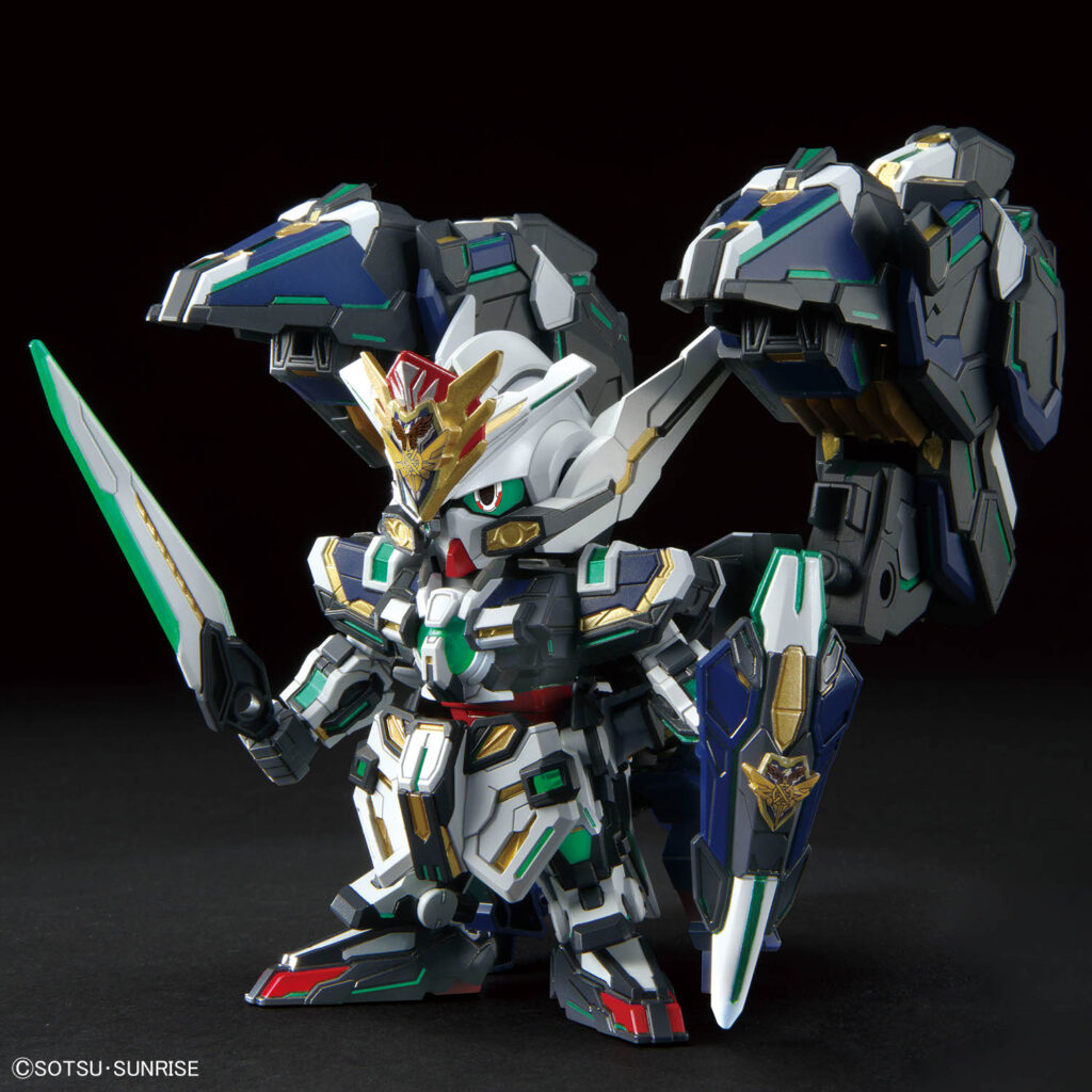 SDW HEROES #39 GF Gundam Astraea Type-B - Image 1